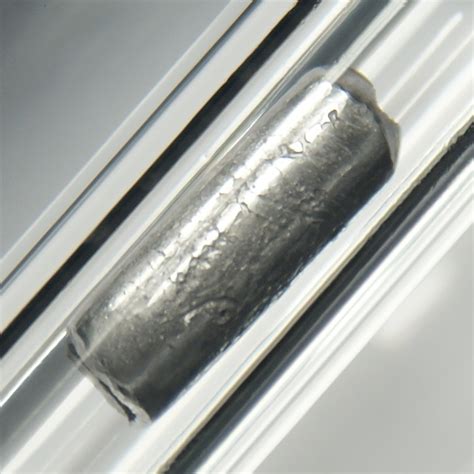 LE THALLIUM .